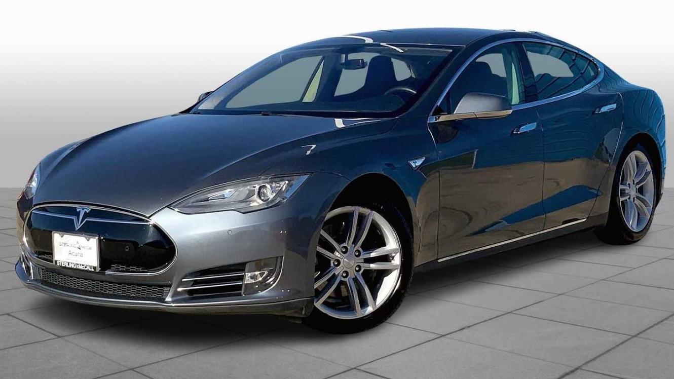 TESLA MODEL S 2013 5YJSA1CP6DFP22018 image